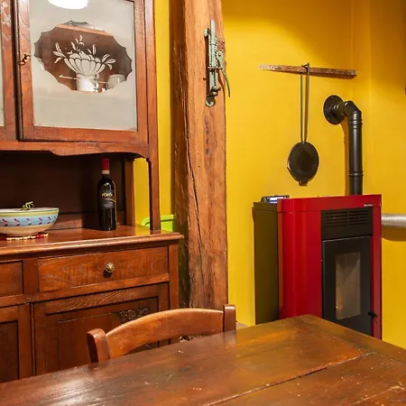 Chalet Walserstay Alagna Valsesia
