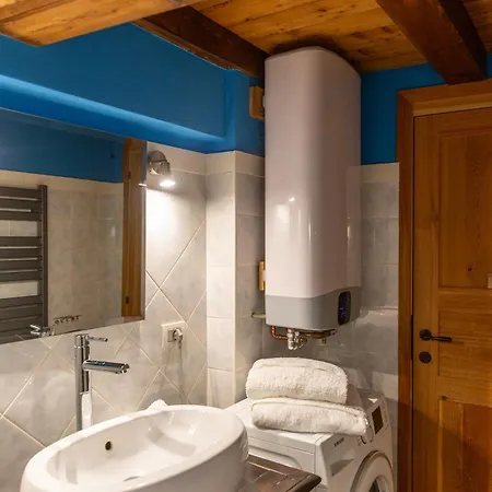 Chalet Walserstay