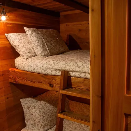 Walserstay Chalet Alagna Valsesia