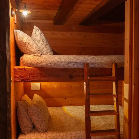 Chalet Walserstay *