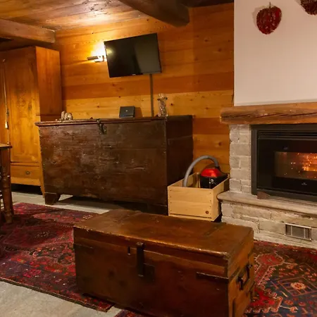 Chalet Walserstay *