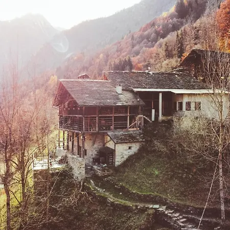 Walserstay Alagna Valsesia
